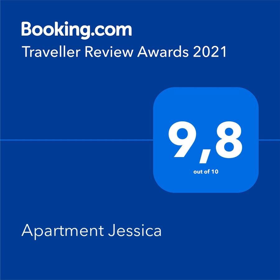 تروغير Apartment Jessica المظهر الخارجي الصورة